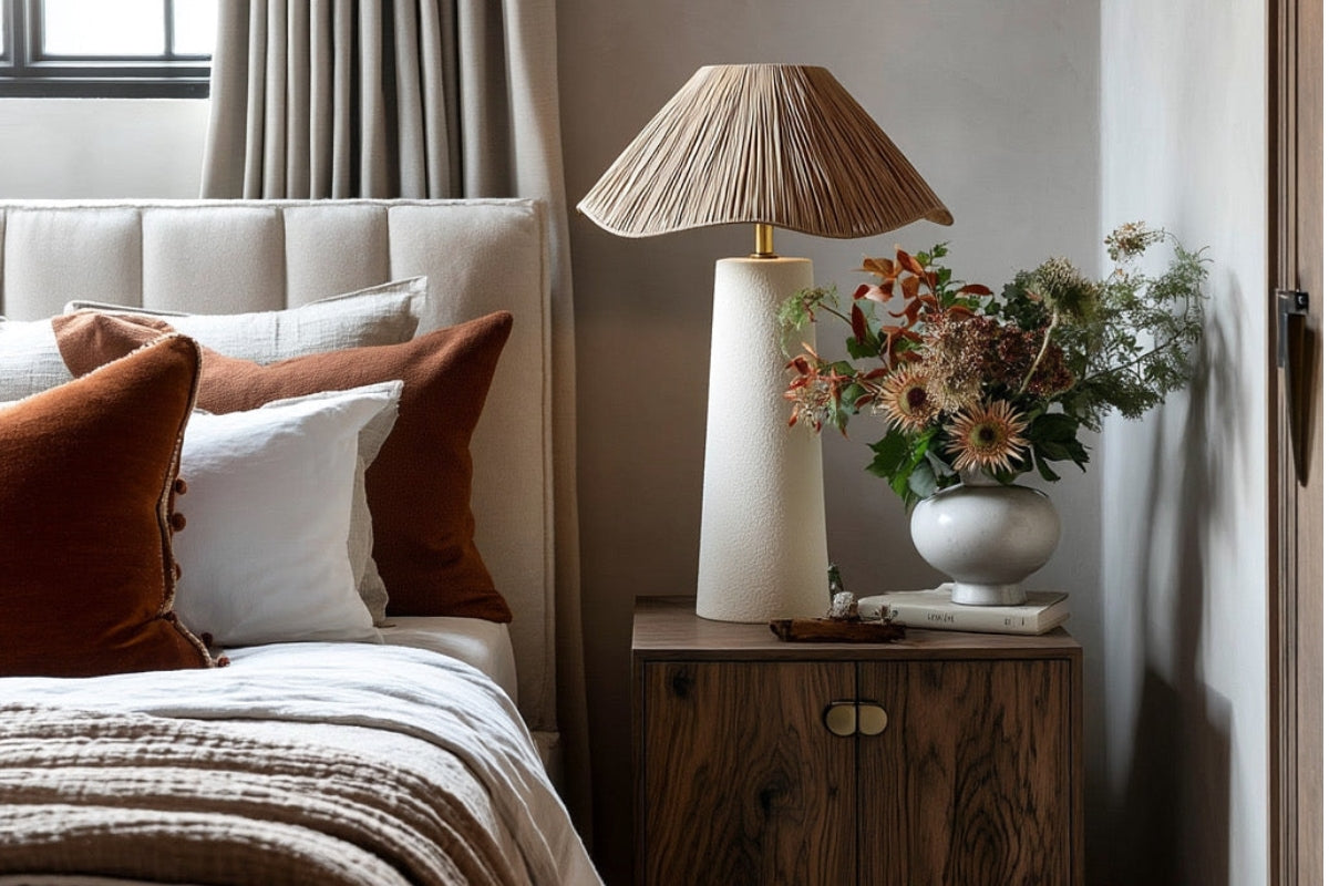 Seramik Abajur Seçerken Dikkat Etmeniz Gereken 5 Püf Nokta