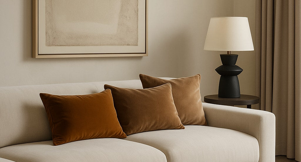 Yatak Odası için Abajur Seçimi