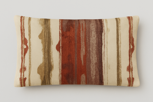 Anatolia Etnik Dokuma Kırlent Kılıfı