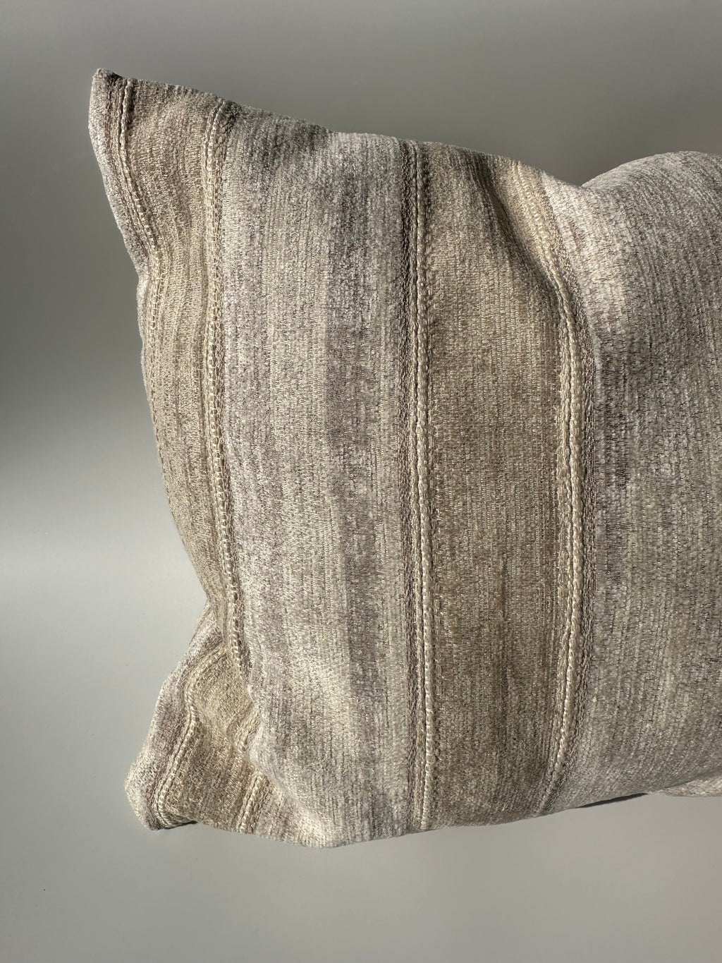 Sofia Krem Dokuma Kırlent Kılıfı