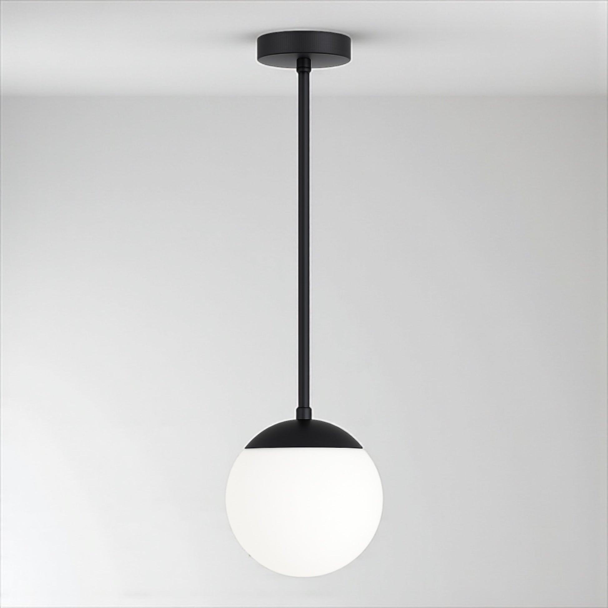 Nino Tek Top Siyah Lamba