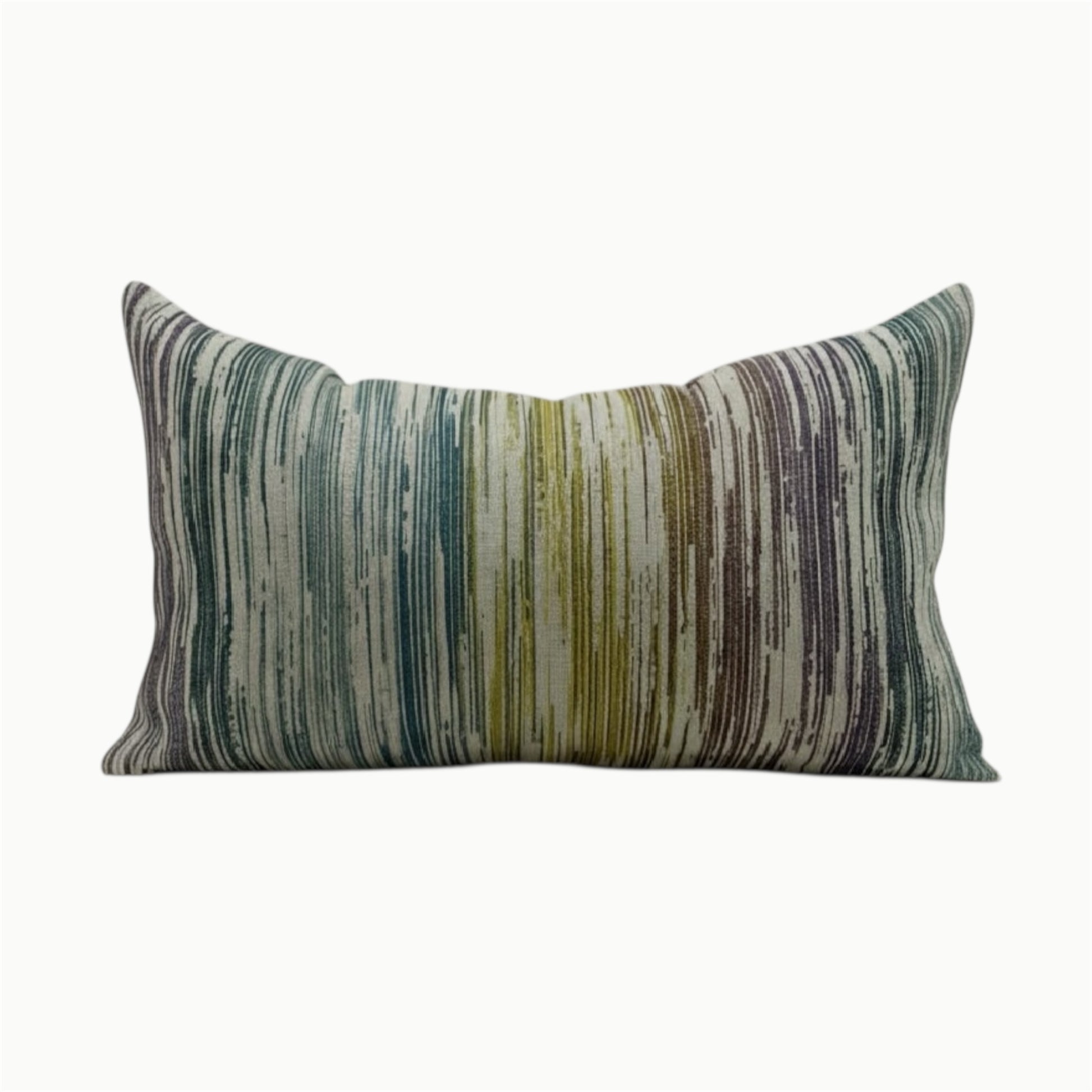 Naia Çok Renkli Dokuma Kırlent Kılıfı