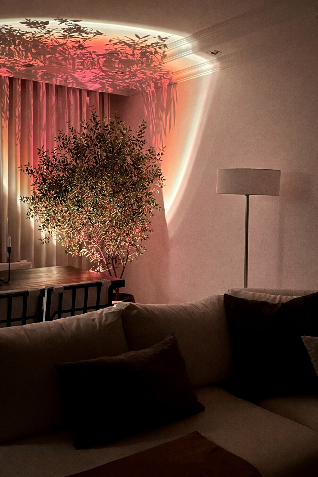 Linda Keten Başlıklı Lambader