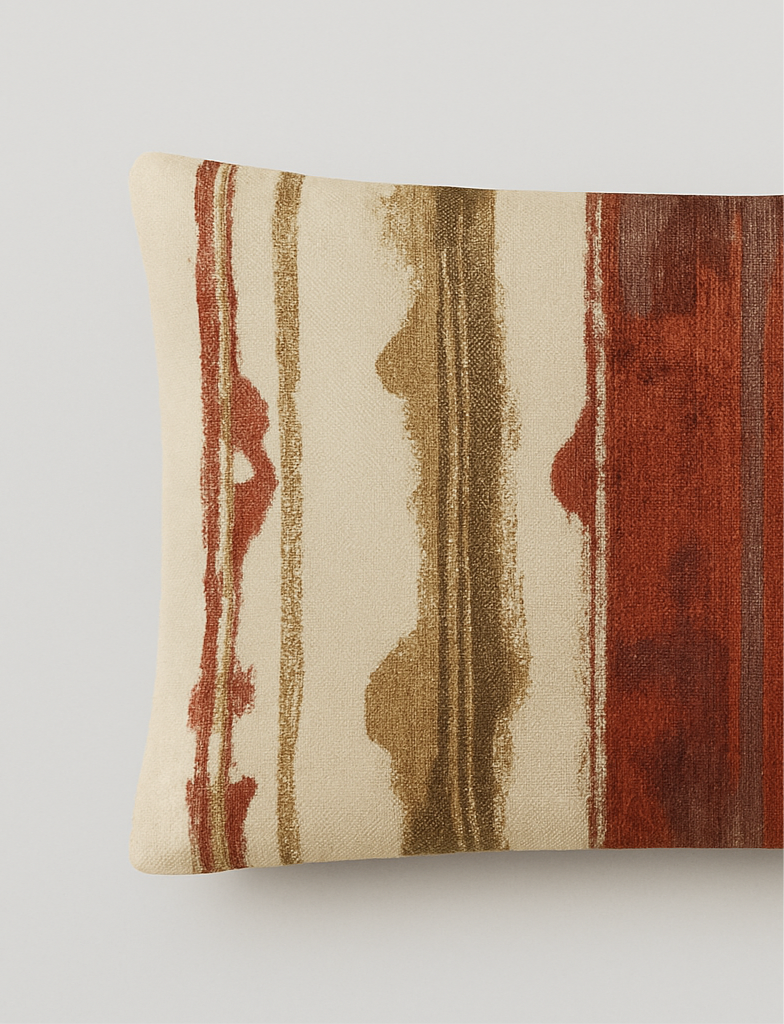 Anatolia Etnik Dokuma Kırlent Kılıfı