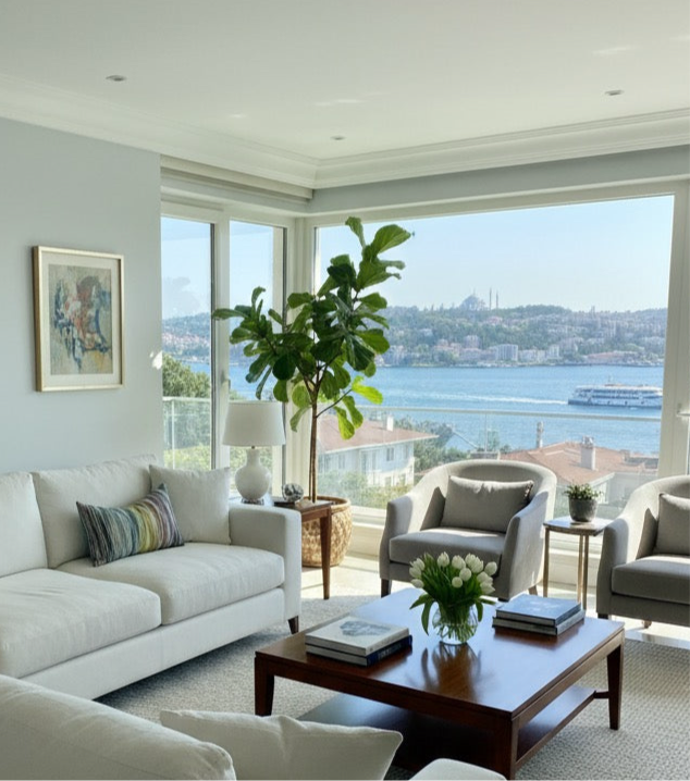 Naia Çok Renkli Dokuma Kırlent Kılıfı