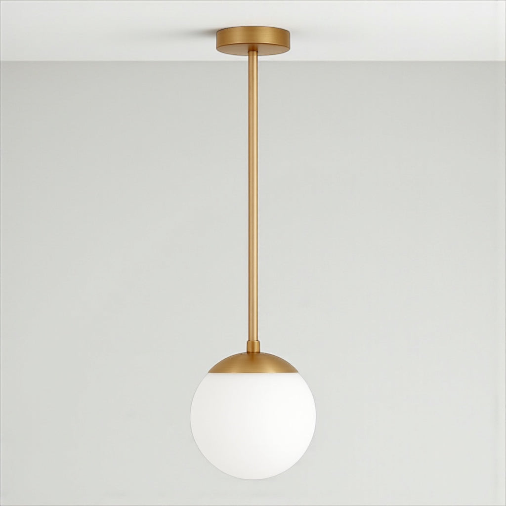 Nino Tek Top Eskitme Gold Lamba