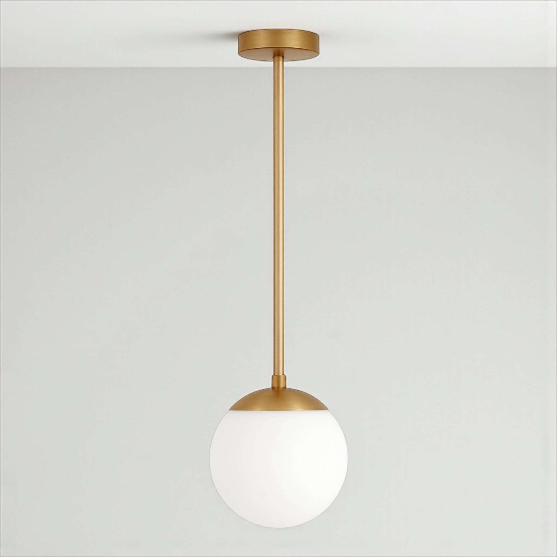 Nino Tek Top Eskitme Gold Lamba