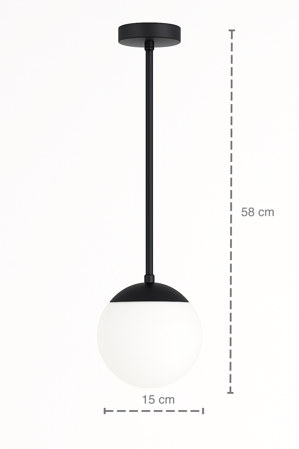 Nino Tek Top Siyah Lamba