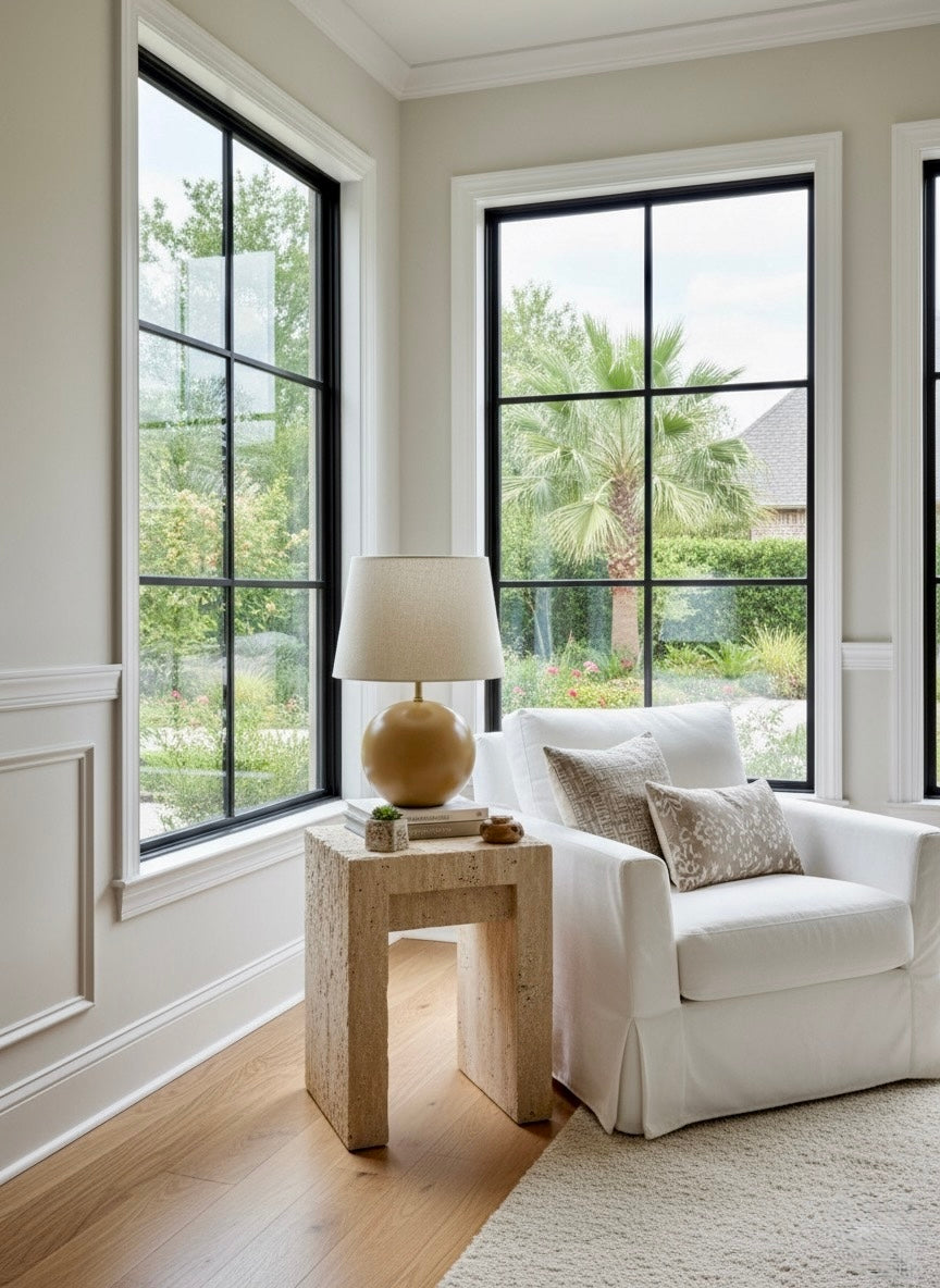 Mosso Terracotta Bohem Masa Lambası