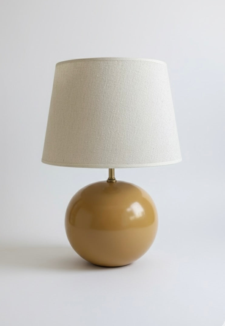 Mosso Terracotta Bohem Masa Lambası