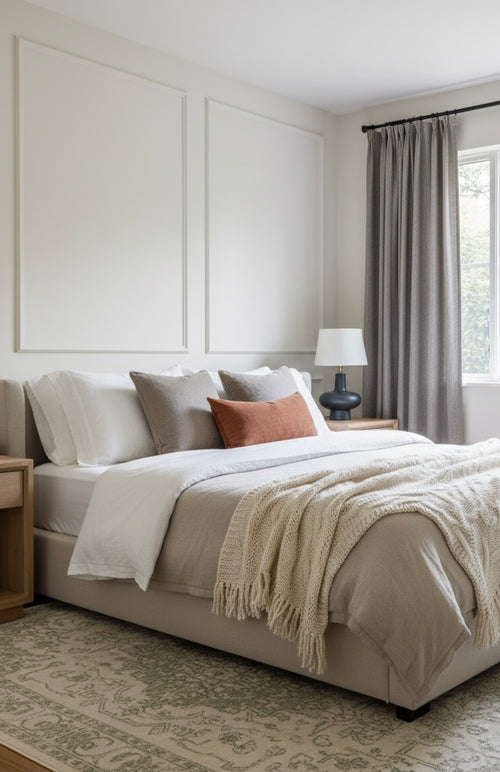 Abba Gold Detaylı Antrasit Modern Abajur