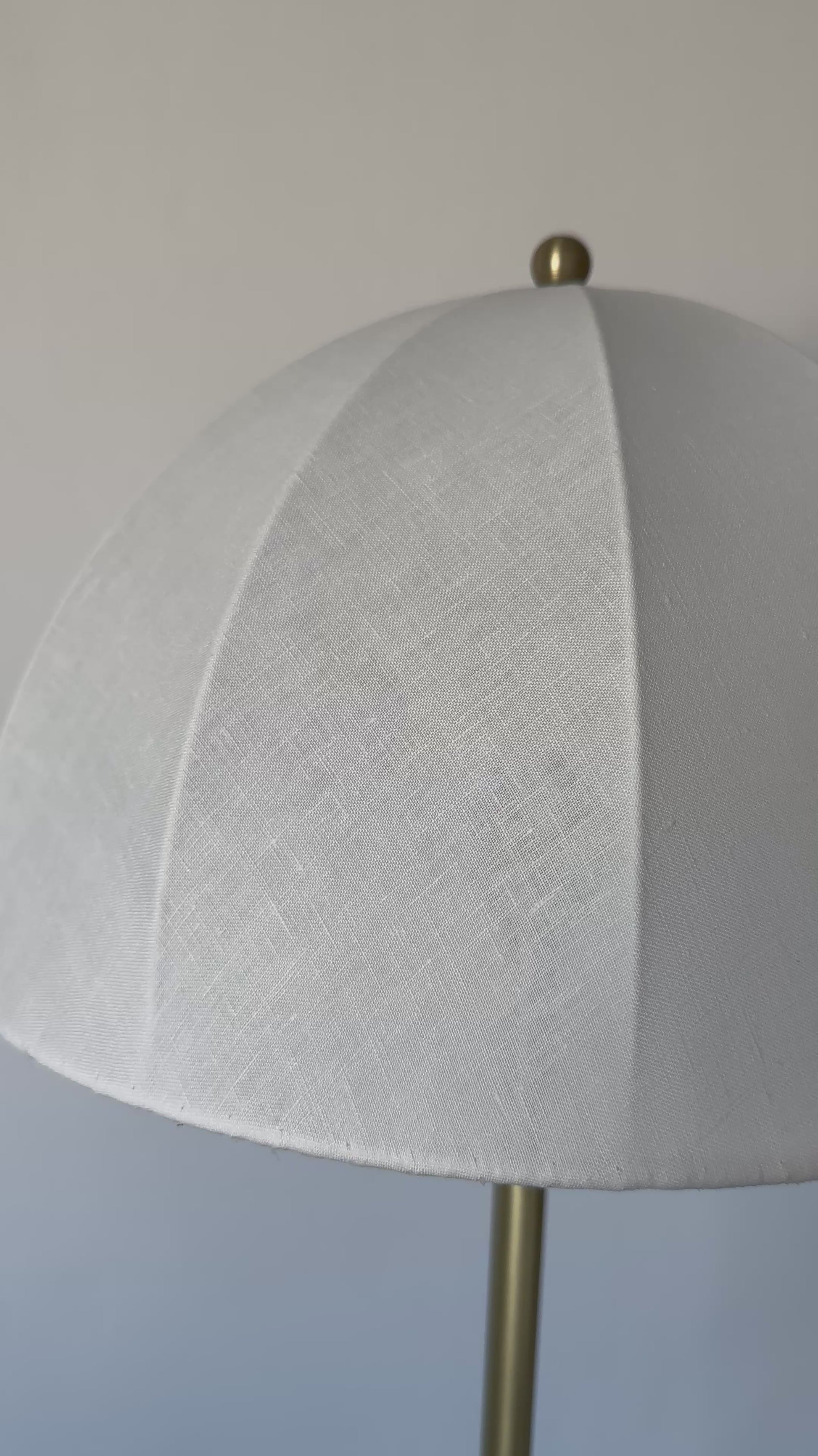 Amelie Eskitme Retro Başlıklı Lambader